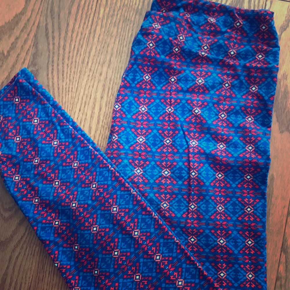 Lularoe TC Leggings. Made in China
